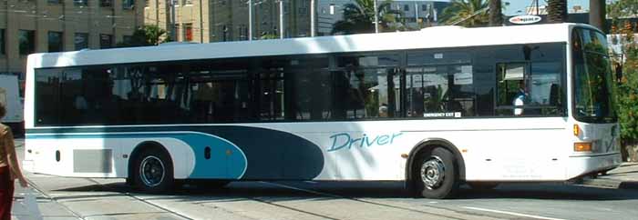 Driver Volvo B10BLE Volgren CR228L